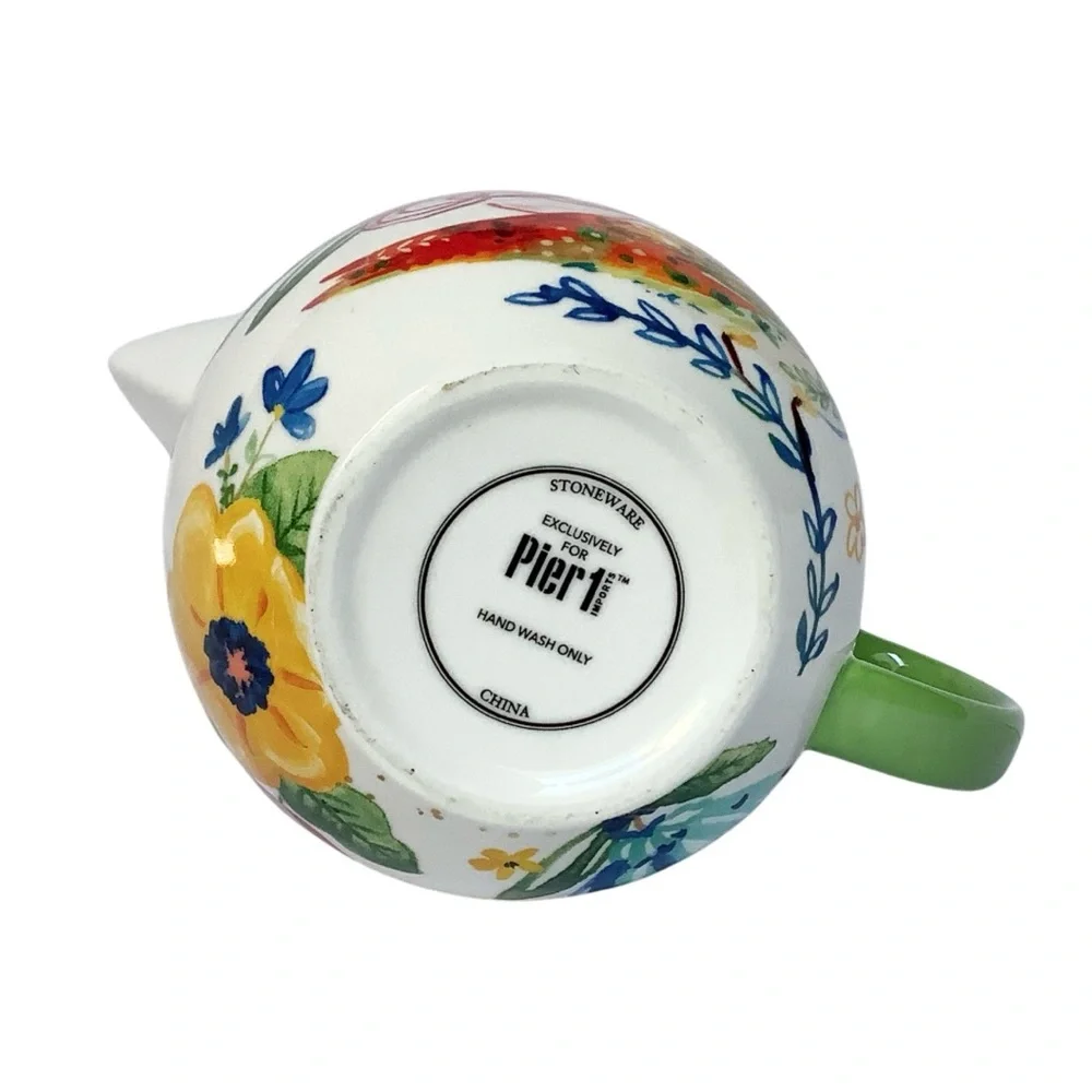 Pier 1 Measuring Pitcher